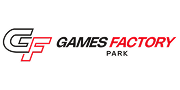 Games factory park logo