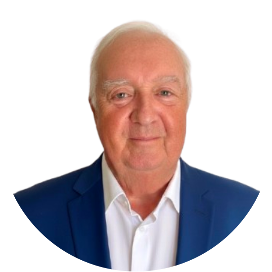 Portrait de Gérard Lacorde